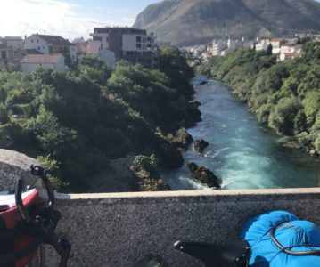 Sarajevo to Shkoder – Louie’s Solo Trip