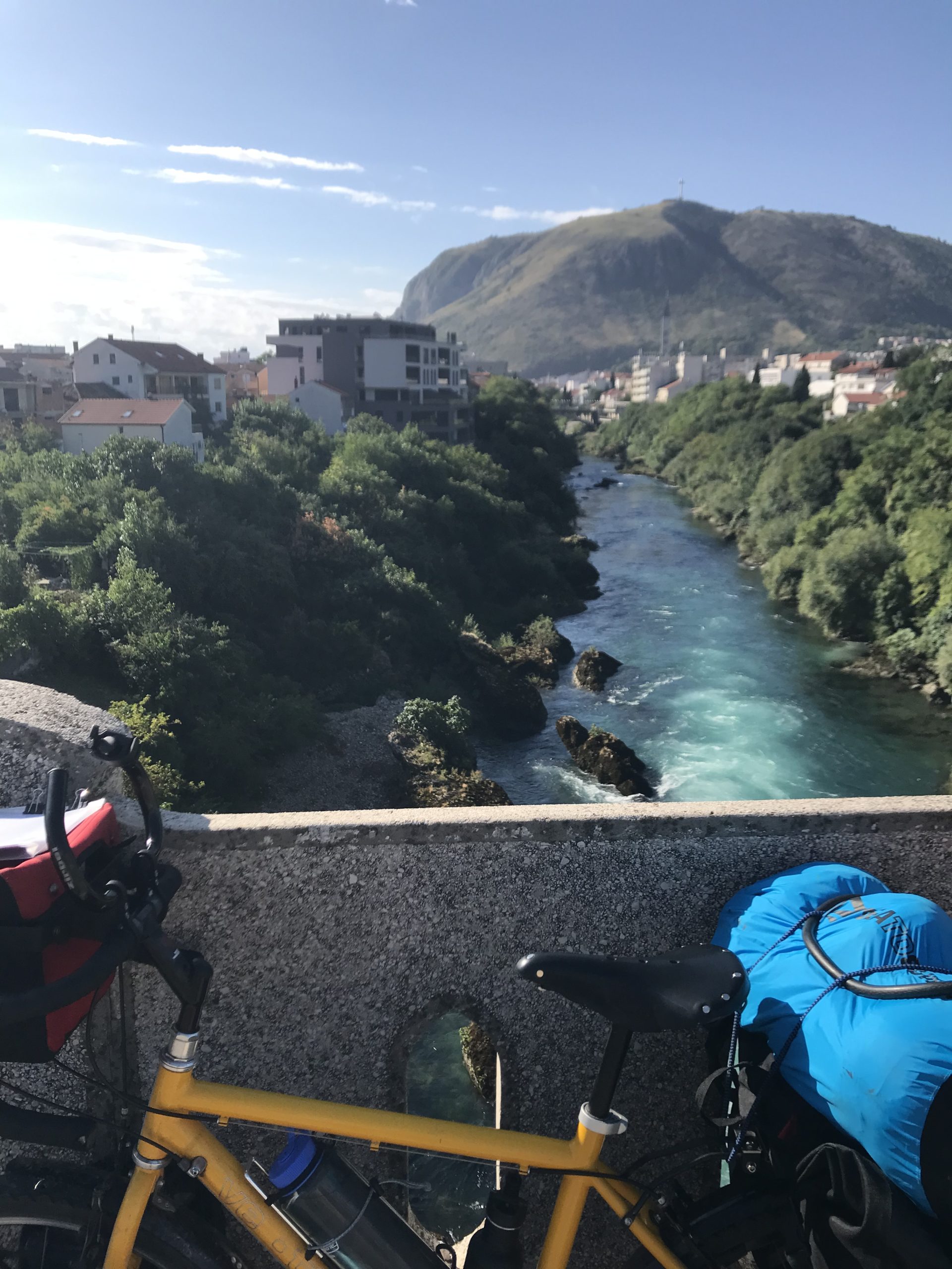 Sarajevo to Shkoder – Louie’s Solo Trip