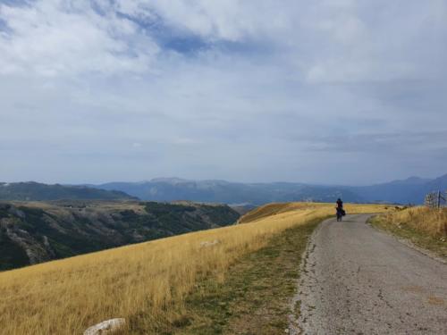 Piva Plateau. 