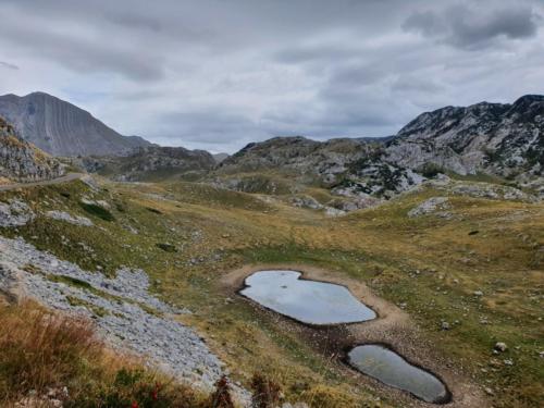 Piva Plateau.