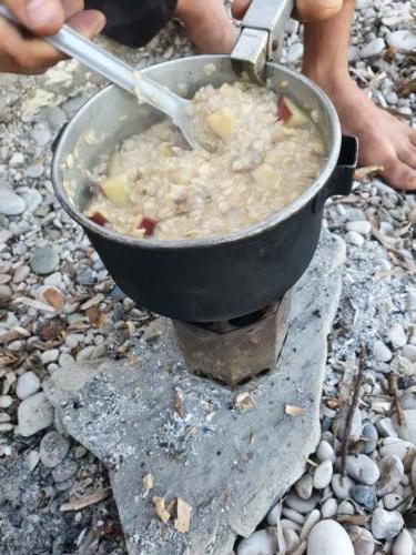 Power Porridge