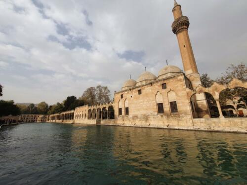 Balikligöl Urfa. 