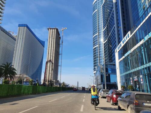 Batumi- Impressions