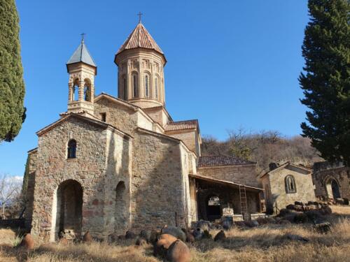 Georgische Kirche. 