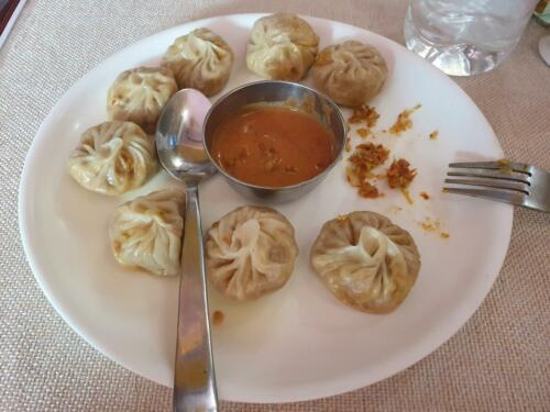 Momos! 