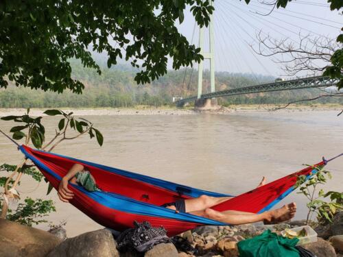 Karnali bridge