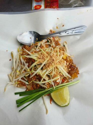 Pad Thai