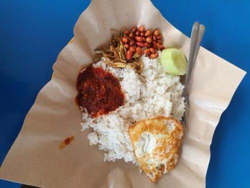 Nasi Lemak