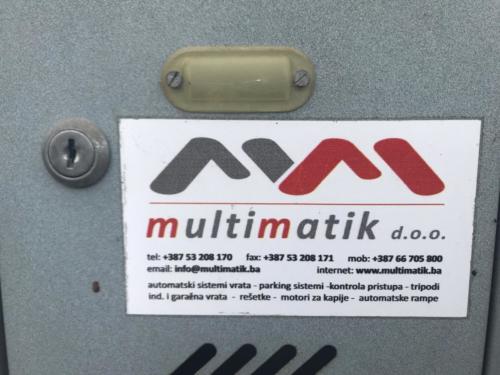 Multimatik: for all your automated gate needs