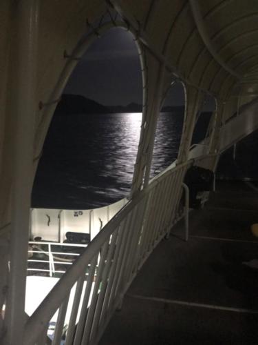 Moonlight ferry