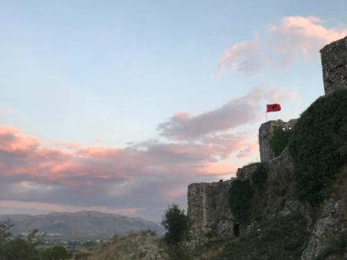 Shkodër castle