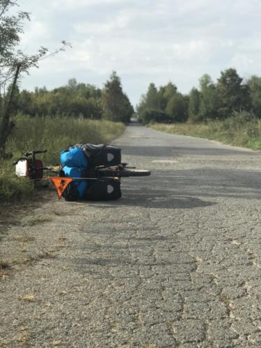 Bosnian backroads