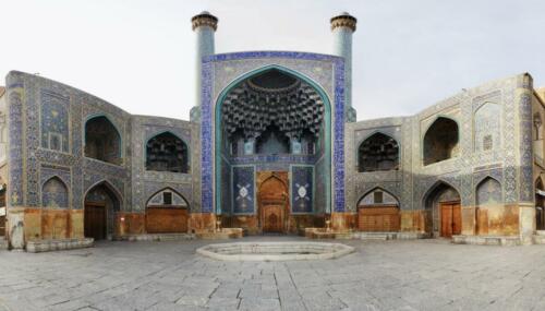 Isfahan