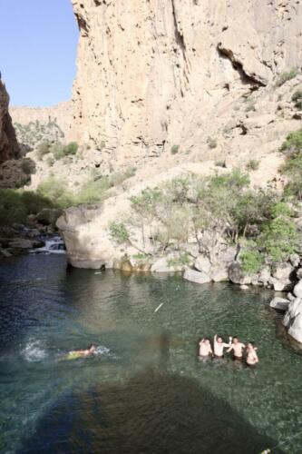 Iranians love being in nature