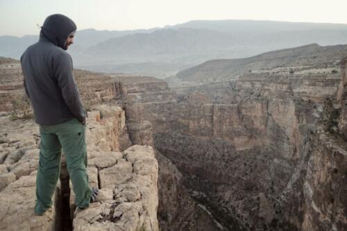 Hagher Canyon