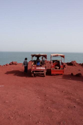 Red Beach