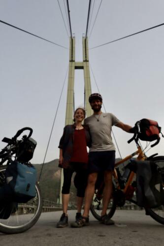 Karnali bridge