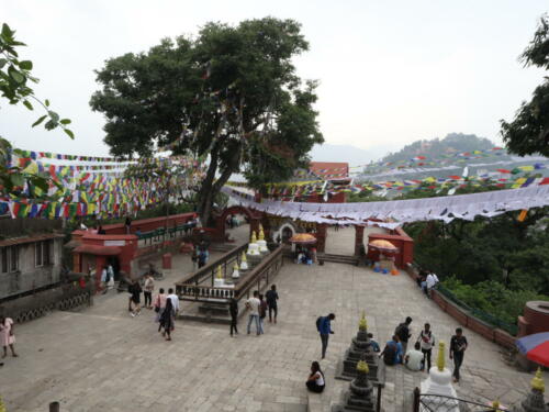 Swayambunath