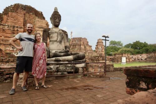 Ayutthaya