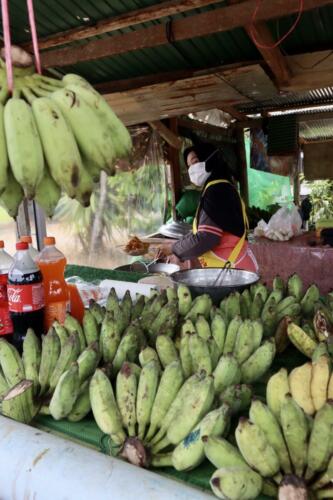 Bananas everywhere 