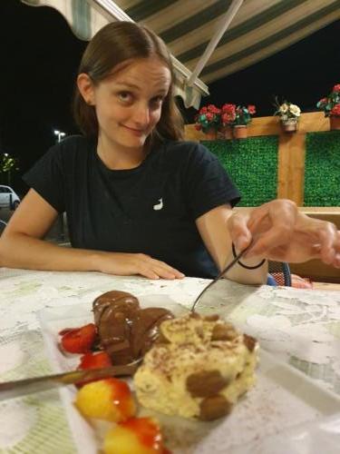 Laura und das Profiterol